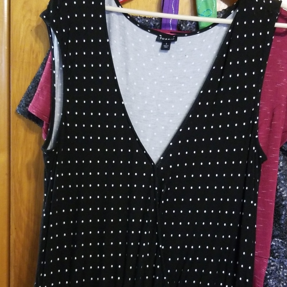Torrid Romper